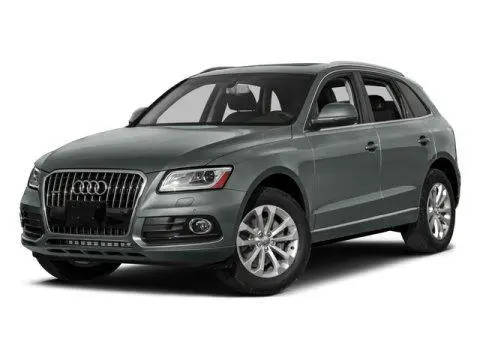 2017 Audi Q5 Premium Plus AWD photo