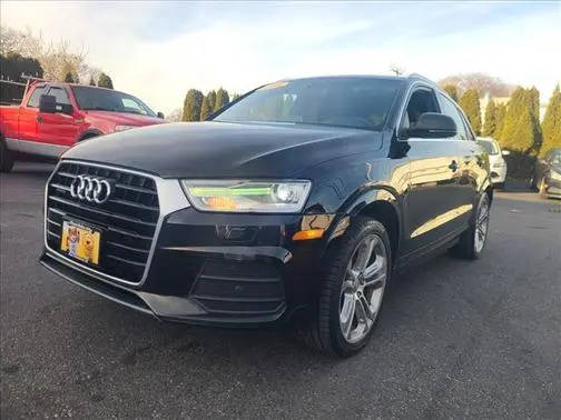2016 Audi Q3 Premium Plus AWD photo