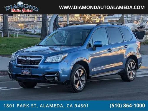2017 Subaru Forester Limited AWD photo