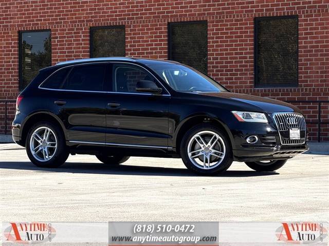 2017 Audi Q5 Premium Plus AWD photo