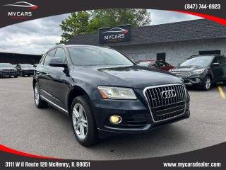 2017 Audi Q5 Premium Plus AWD photo