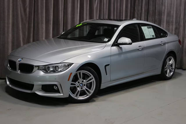2016 BMW 4 Series Gran Coupe 428i xDrive AWD photo