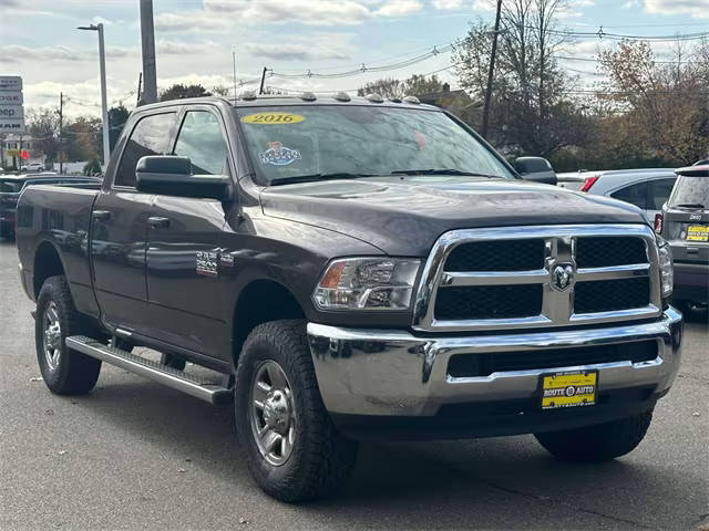 2016 Ram 2500 Tradesman 4WD photo