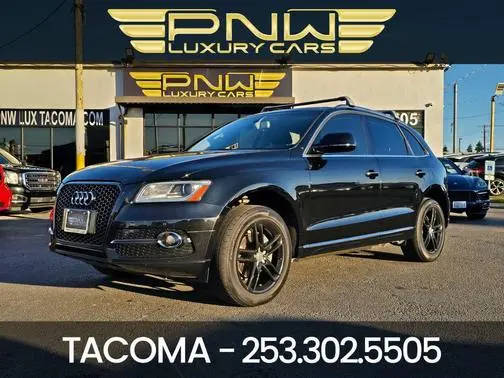 2017 Audi Q5 Premium Plus AWD photo