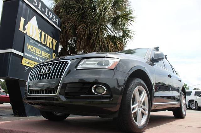 2017 Audi Q5 Premium Plus AWD photo