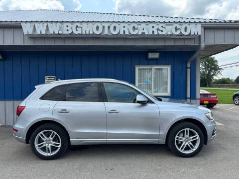 2017 Audi Q5 Premium Plus AWD photo