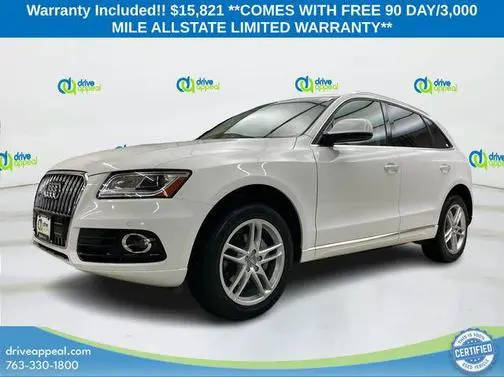 2017 Audi Q5 Premium Plus AWD photo