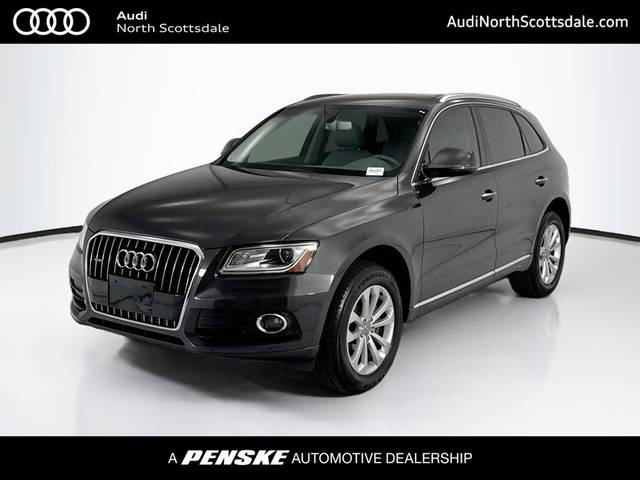 2017 Audi Q5 Premium AWD photo