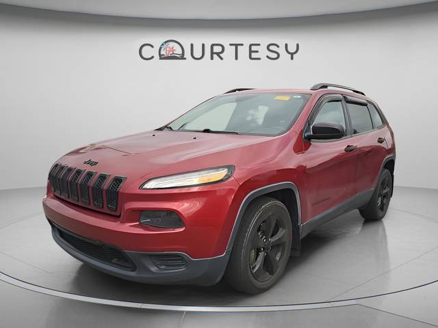 2016 Jeep Cherokee Altitude FWD photo