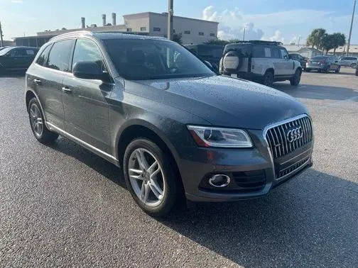 2017 Audi Q5 Premium Plus AWD photo