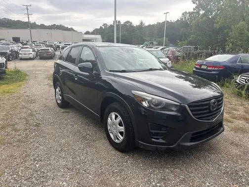 2016 Mazda CX-5 Grand Touring AWD photo