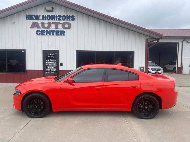 2016 Dodge Charger SXT AWD photo