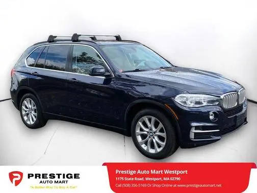 2016 BMW X5 xDrive40e AWD photo