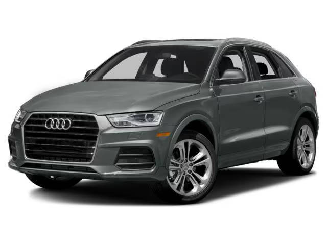 2017 Audi Q3 Premium Plus AWD photo