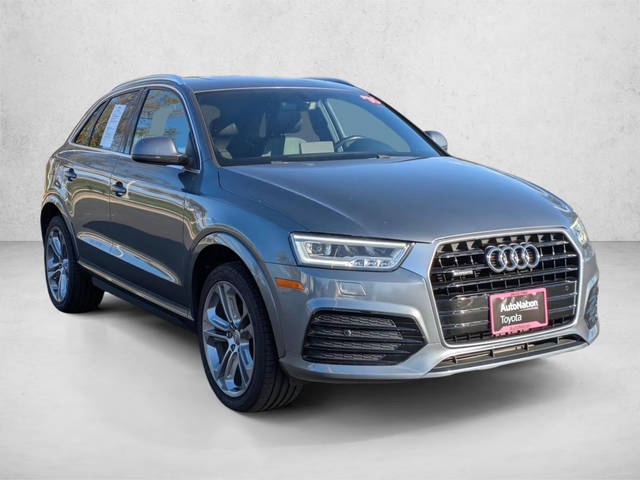 2016 Audi Q3 Prestige AWD photo