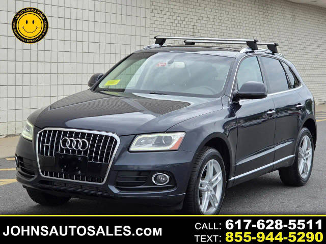 2017 Audi Q5 Premium Plus AWD photo