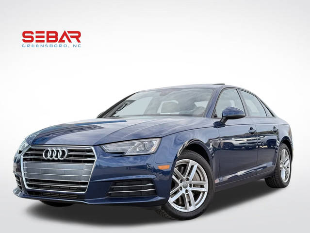 2017 Audi A4 Premium FWD photo