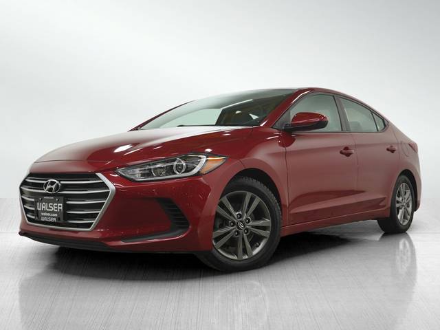2017 Hyundai Elantra SE FWD photo