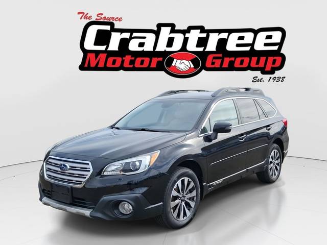 2017 Subaru Outback Limited AWD photo