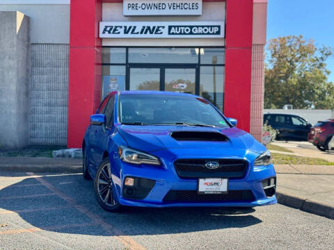2017 Subaru WRX AWD photo