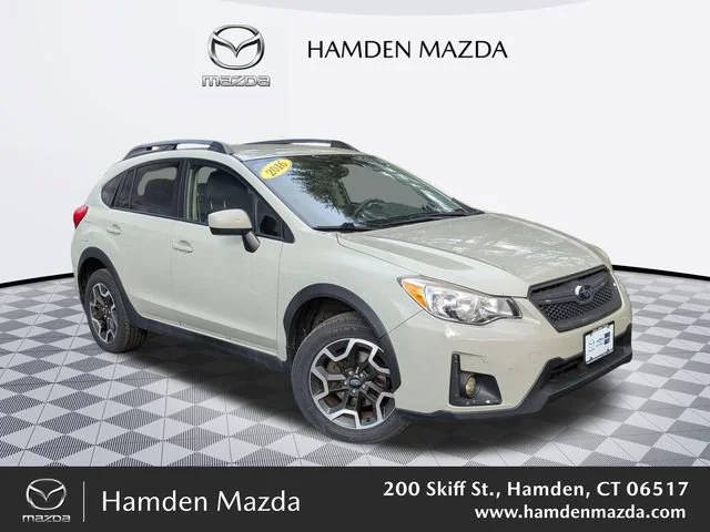 2016 Subaru Crosstrek Premium AWD photo