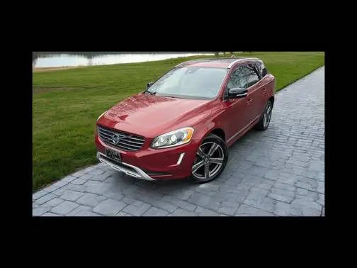 2017 Volvo XC60 Dynamic AWD photo