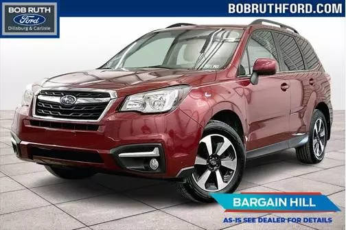 2017 Subaru Forester Limited AWD photo