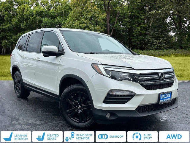 2016 Honda Pilot EX-L AWD photo