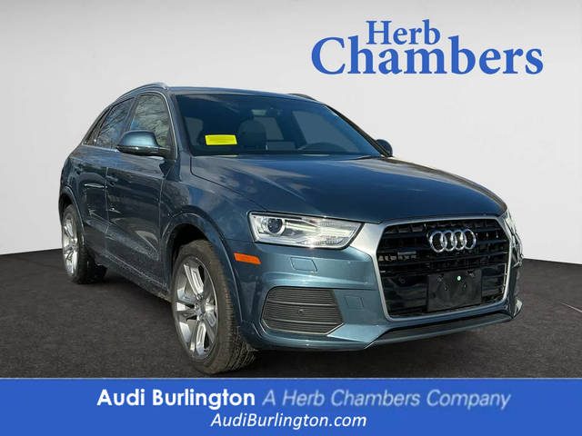 2017 Audi Q3 Premium Plus AWD photo