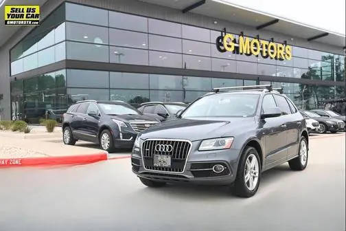 2017 Audi Q5 Premium Plus AWD photo