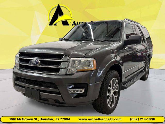 2016 Ford Expedition XLT RWD photo