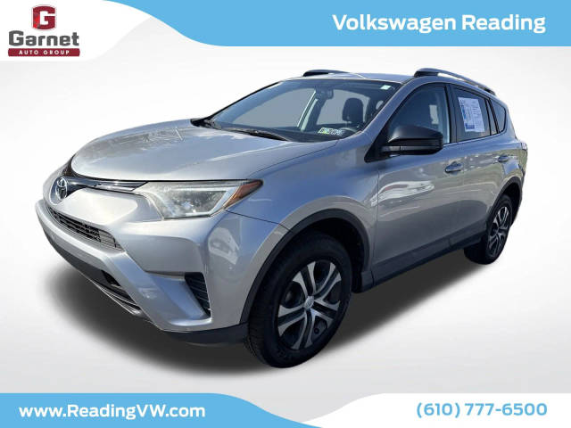 2016 Toyota RAV4 LE AWD photo