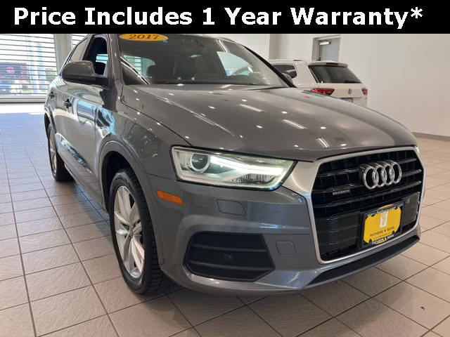 2017 Audi Q3 Premium AWD photo