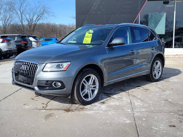 2017 Audi Q5 Premium Plus AWD photo