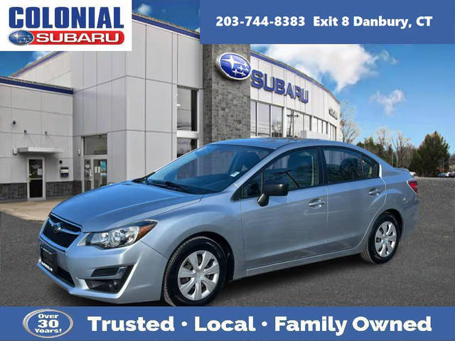 2016 Subaru Impreza  AWD photo