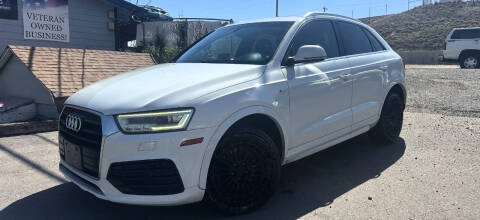 2016 Audi Q3 Prestige AWD photo