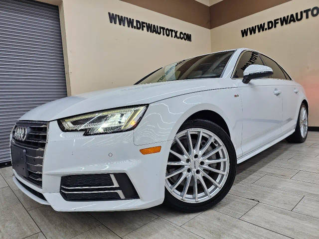 2017 Audi A4 Premium Plus FWD photo