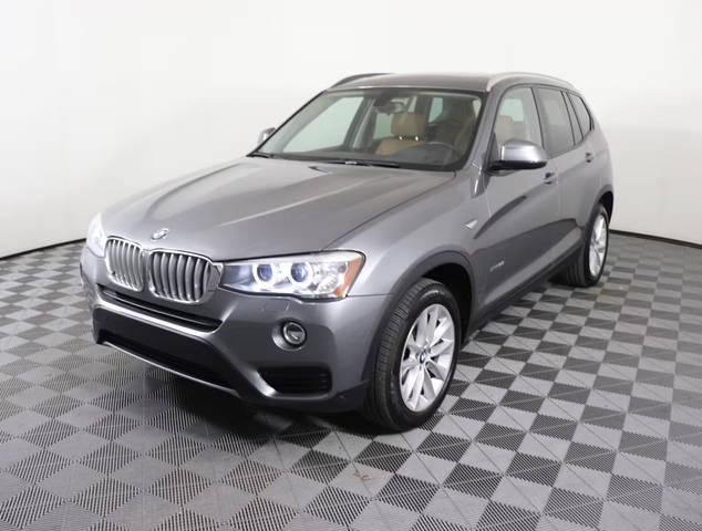 2017 BMW X3 xDrive28i AWD photo