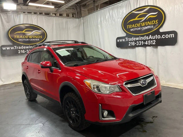 2016 Subaru Crosstrek Premium AWD photo