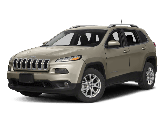 2016 Jeep Cherokee Latitude FWD photo
