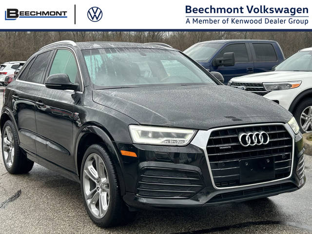 2016 Audi Q3 Prestige AWD photo