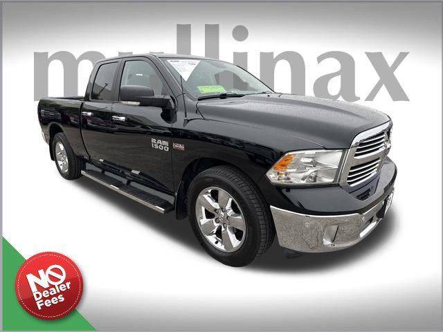 2016 Ram 1500 Big Horn RWD photo