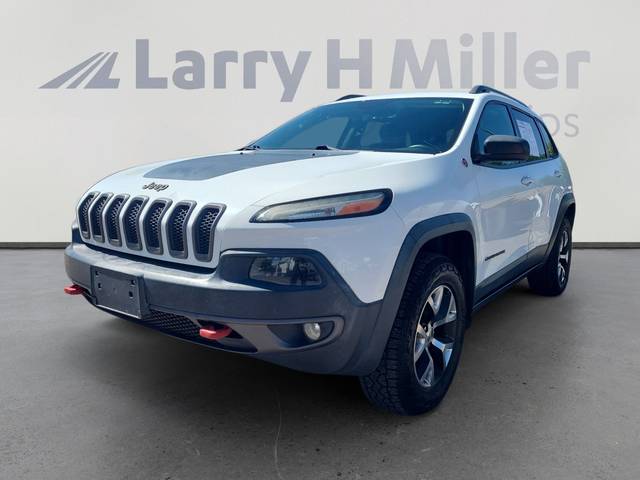 2015 Jeep Cherokee Trailhawk 4WD photo