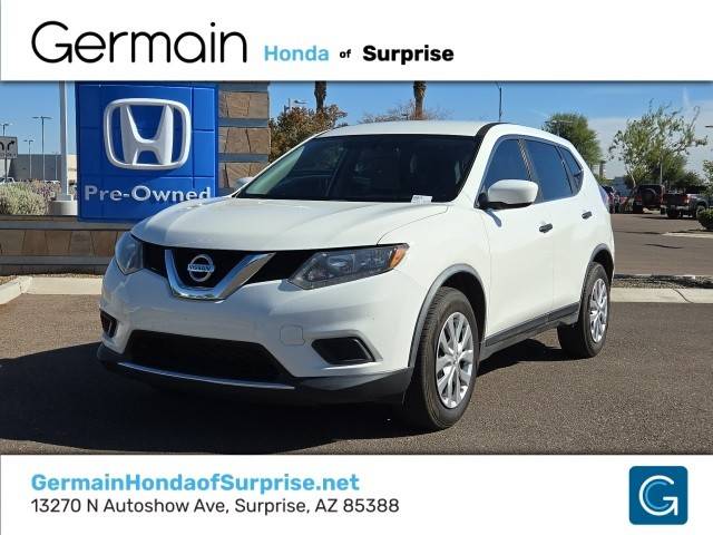 2016 Nissan Rogue S FWD photo