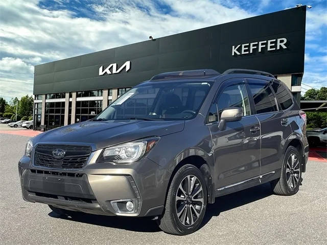 2017 Subaru Forester Touring AWD photo