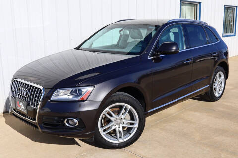 2017 Audi Q5 Premium Plus AWD photo