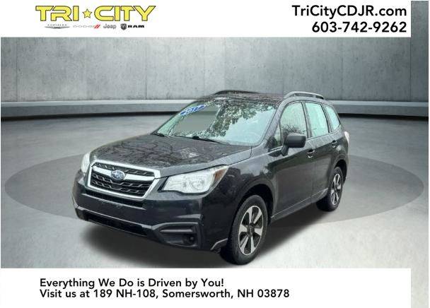 2017 Subaru Forester Premium AWD photo