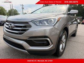 2017 Hyundai Santa Fe Sport 2.4L FWD photo