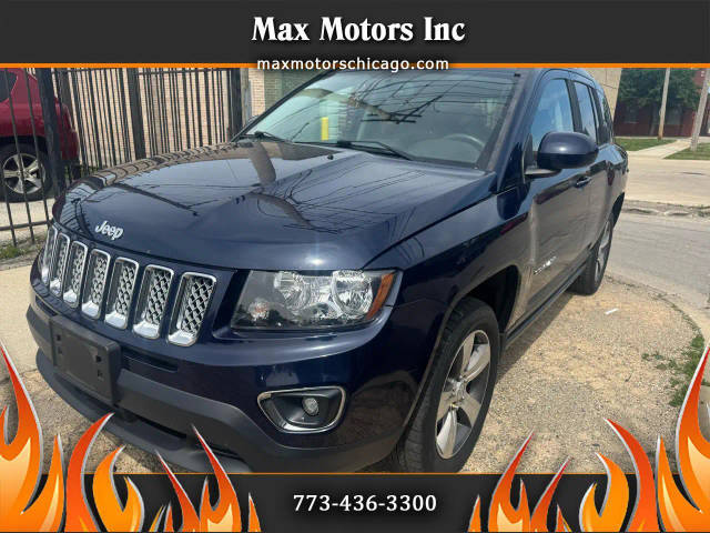 2016 Jeep Compass High Altitude Edition FWD photo