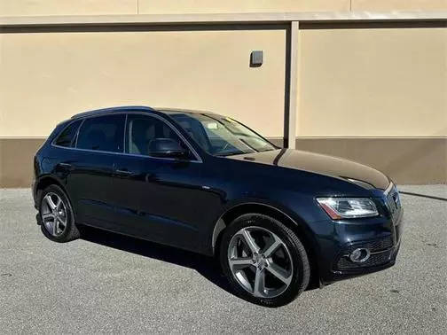 2017 Audi Q5 Premium Plus AWD photo